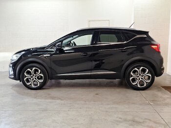 Used Renault Captur 2022 for sale - 75633778: Photo