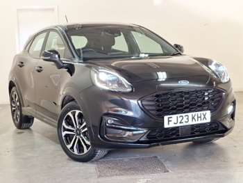 2023 - 1.0 EcoBoost Hybrid mHEV ST-Line 5dr