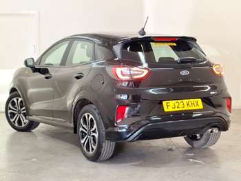 Used Ford Puma 2023 for sale - 75252000: Photo