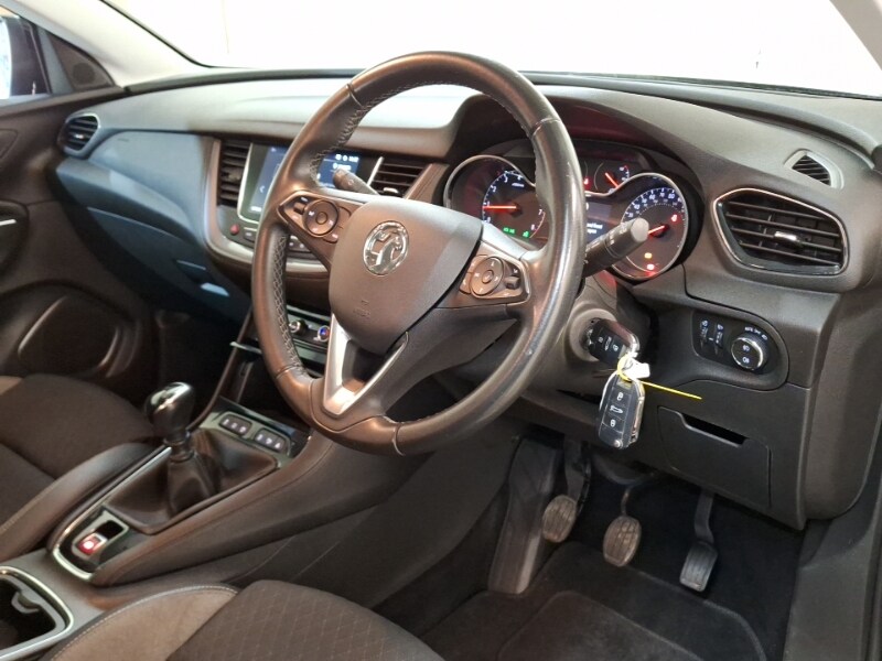 Used Vauxhall Grandland X 2020 for sale - 76639280: Photo 11