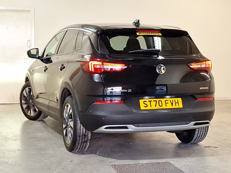 Used Vauxhall Grandland X 2020 for sale - 76639280: Photo 3