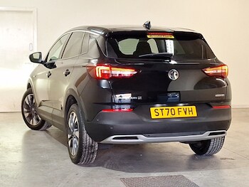 Used Vauxhall Grandland X 2020 for sale - 76639280: Photo