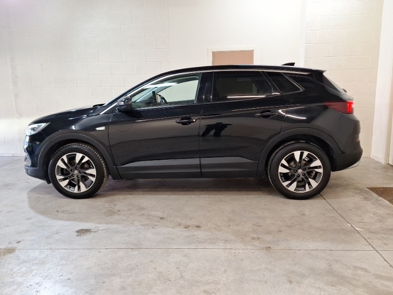 Used Vauxhall Grandland X 2020 for sale - 76639280: Photo 4