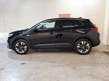 Used Vauxhall Grandland X 2020 for sale - 76639280: Photo