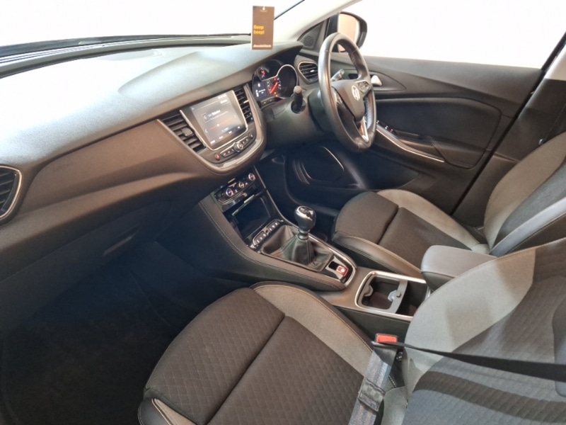 Used Vauxhall Grandland X 2020 for sale - 76639280: Photo 5
