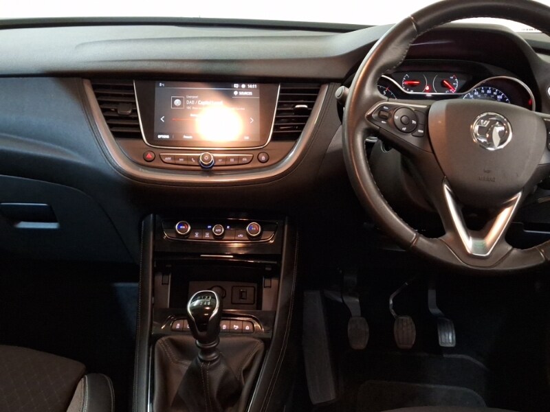 Used Vauxhall Grandland X 2020 for sale - 76639280: Photo 7