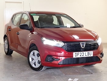 Used Dacia Sandero 2022 for sale - 78567795: Photo