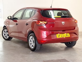 Used Dacia Sandero 2022 for sale - 78567795: Photo