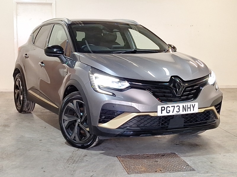 Used Renault Captur 2024 for sale - 77678502: Photo 1
