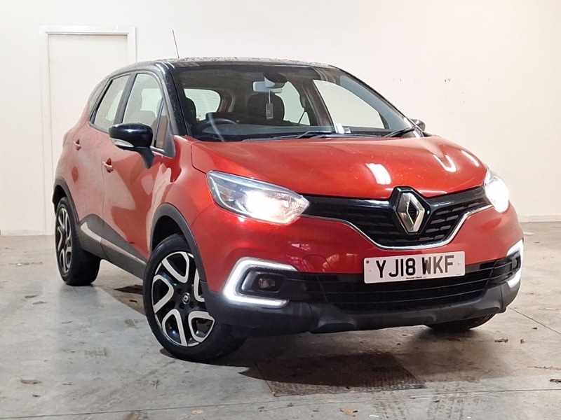 Used Renault Captur 2018 for sale - 76822273: Photo 1