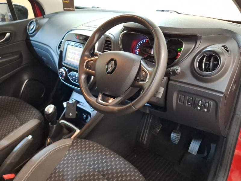 Used Renault Captur 2018 for sale - 76822273: Photo 11