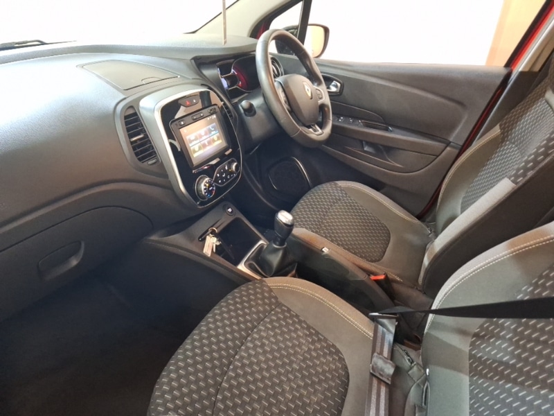 Used Renault Captur 2018 for sale - 76822273: Photo 5