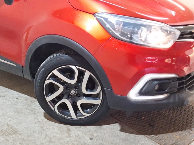 Used Renault Captur 2018 for sale - 76822273: Photo 9