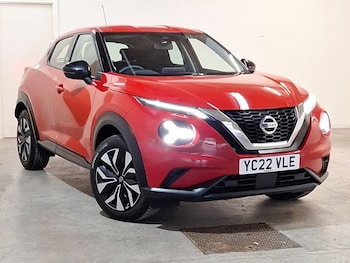 Nissan Juke feature image