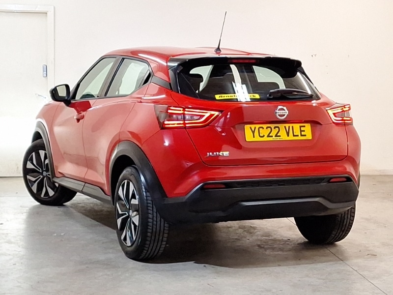 Used Nissan Juke 2022 for sale - 77664045: Photo 3