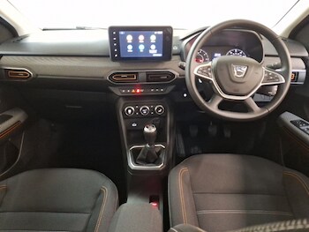 Used Dacia Sandero Stepway 2022 for sale - 78816152: Photo