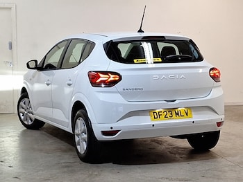 Used Dacia Sandero 2023 for sale - 77385868: Photo