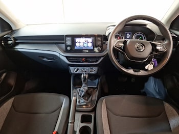 Used Skoda Fabia 2023 for sale - 75599739: Photo