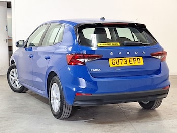Used Skoda Fabia 2023 for sale - 75599739: Photo