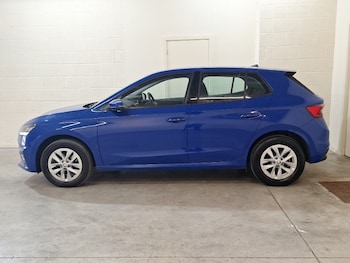 Used Skoda Fabia 2023 for sale - 75599739: Photo