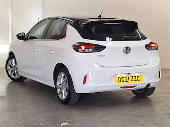 Used Vauxhall Corsa 2021 for sale - 79235316: Photo