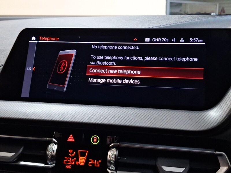 Used BMW 1 Series 2023 for sale - 76860733: Photo 19