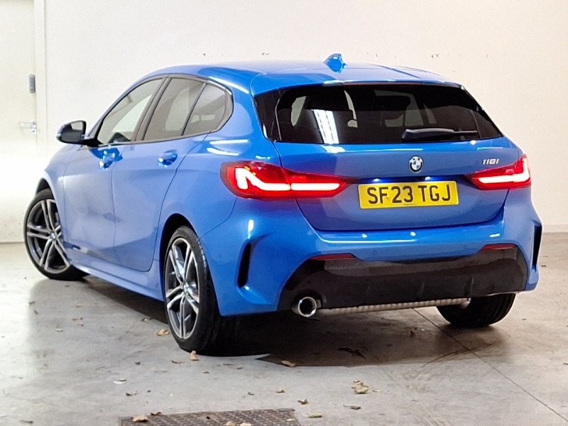 Used BMW 1 Series 2023 for sale - 76860733: Photo 3