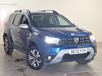 Used Dacia Duster 2022 for sale - 79440318: Photo