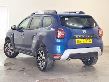 Used Dacia Duster 2022 for sale - 79440318: Photo