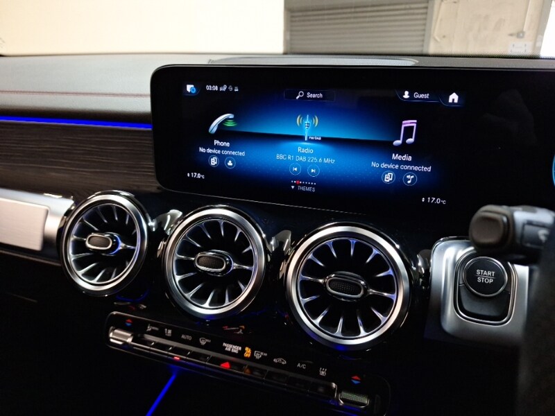 Used Mercedes-Benz EQB 2022 for sale - 77816770: Photo 14