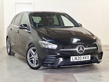 Used Mercedes-Benz B Class 2020 for sale - 76450792: Photo