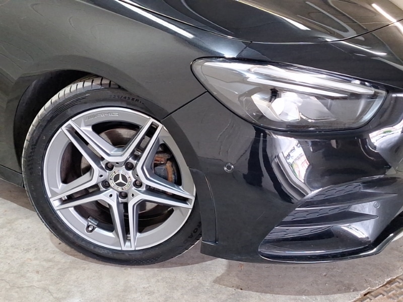 Used Mercedes-Benz B Class 2020 for sale - 76450792: Photo 9