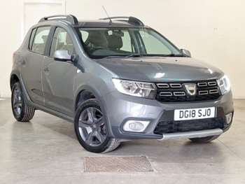 2018 - 1.5 dCi SE Summit 5dr