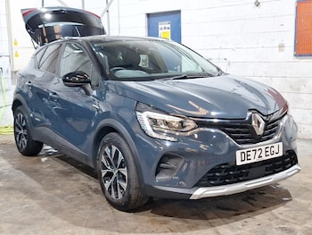 Used Renault Captur 2022 for sale - 78647605: Photo