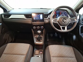 Used Renault Captur 2022 for sale - 78647605: Photo