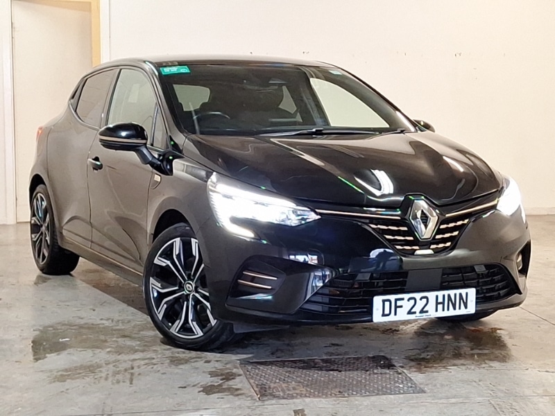 Used Renault Clio 2022 for sale - 77169134: Photo 1