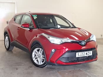 Used Toyota C-HR 2022 for sale - 79694313: Photo