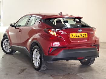 Used Toyota C-HR 2022 for sale - 79694313: Photo