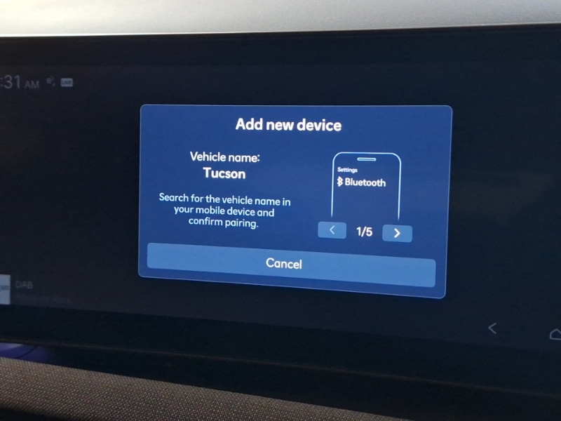 Used Hyundai TUCSON 2025 for sale - 77380021: Photo 16