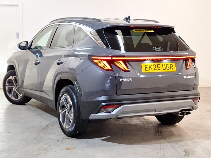 Used Hyundai TUCSON 2025 for sale - 77380021: Photo 3