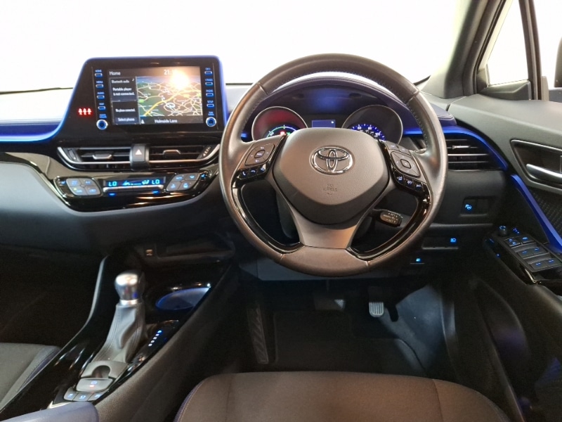 Used Toyota C-HR 2020 for sale - 76763723: Photo 10