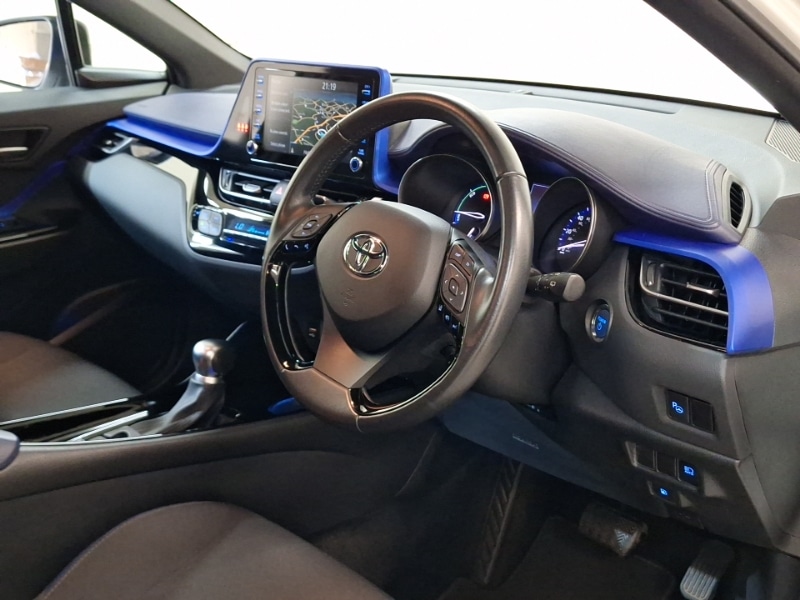 Used Toyota C-HR 2020 for sale - 76763723: Photo 11