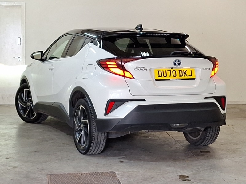Used Toyota C-HR 2020 for sale - 76763723: Photo 3