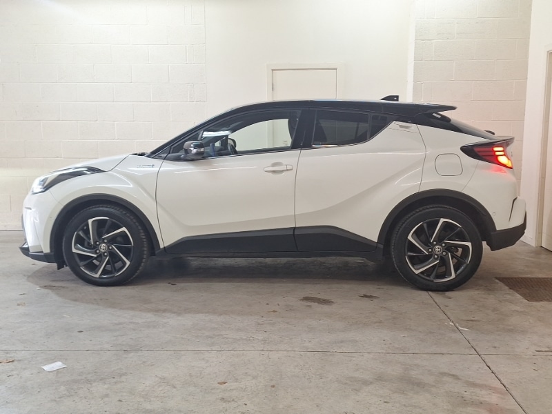 Used Toyota C-HR 2020 for sale - 76763723: Photo 4