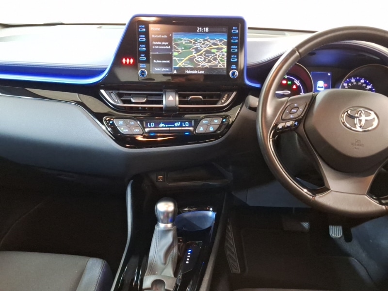 Used Toyota C-HR 2020 for sale - 76763723: Photo 7