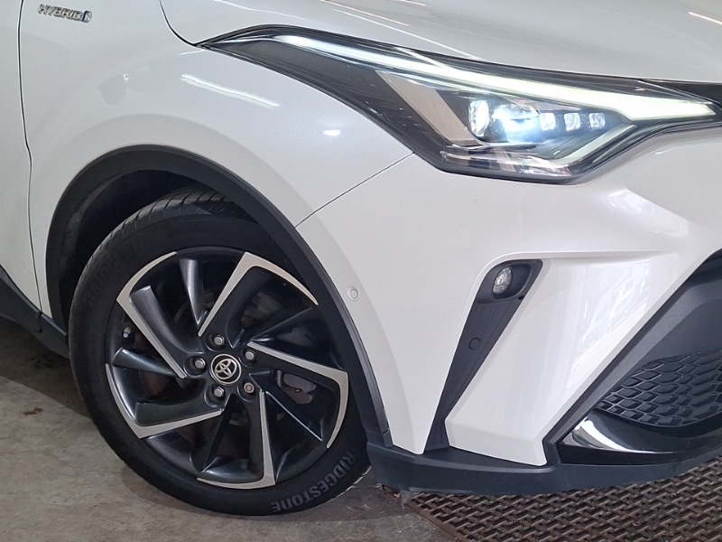 Used Toyota C-HR 2020 for sale - 76763723: Photo 9