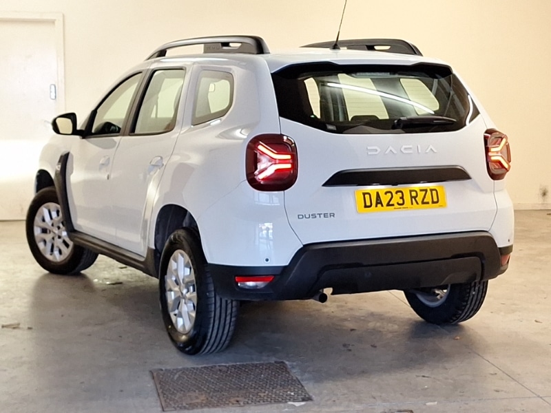 Used Dacia Duster 2023 for sale - 77921834: Photo 3
