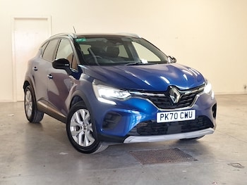 Used Renault Captur 2020 for sale - 77837991: Photo