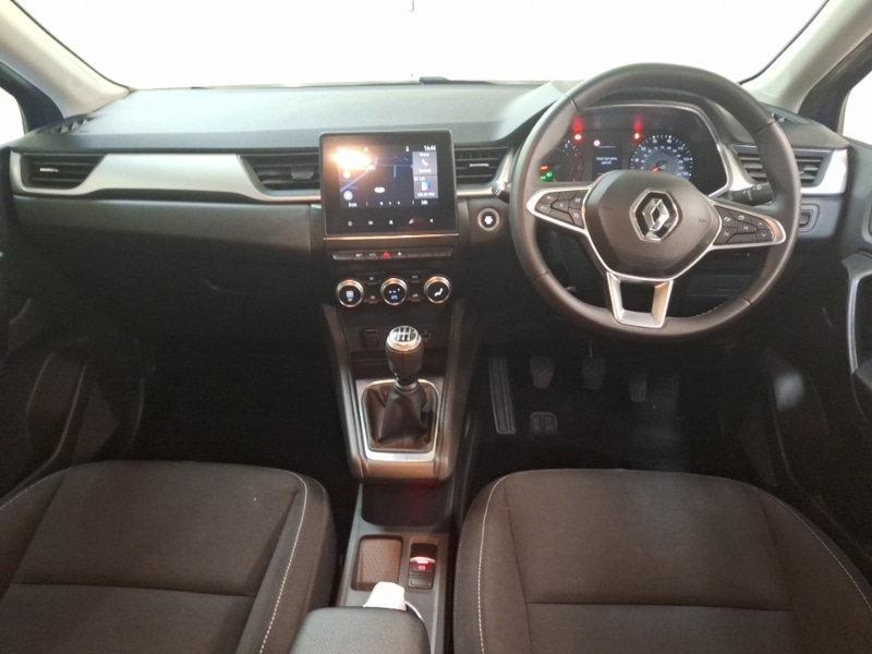 Used Renault Captur 2020 for sale - 77837991: Photo 2