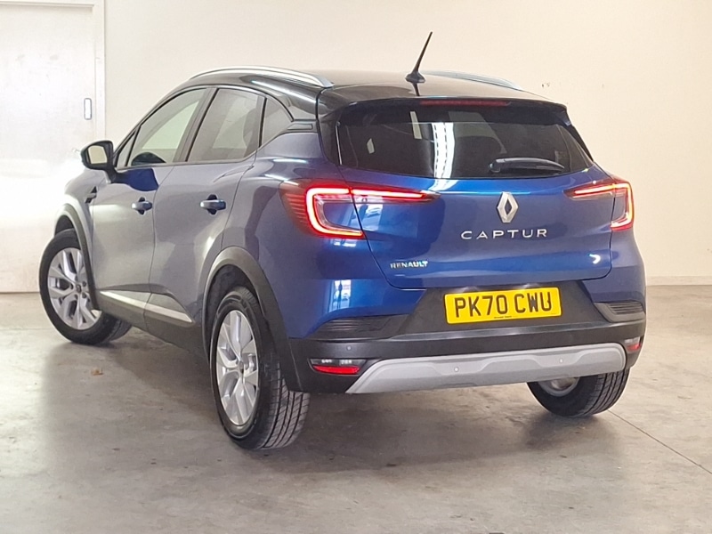 Used Renault Captur 2020 for sale - 77837991: Photo 3